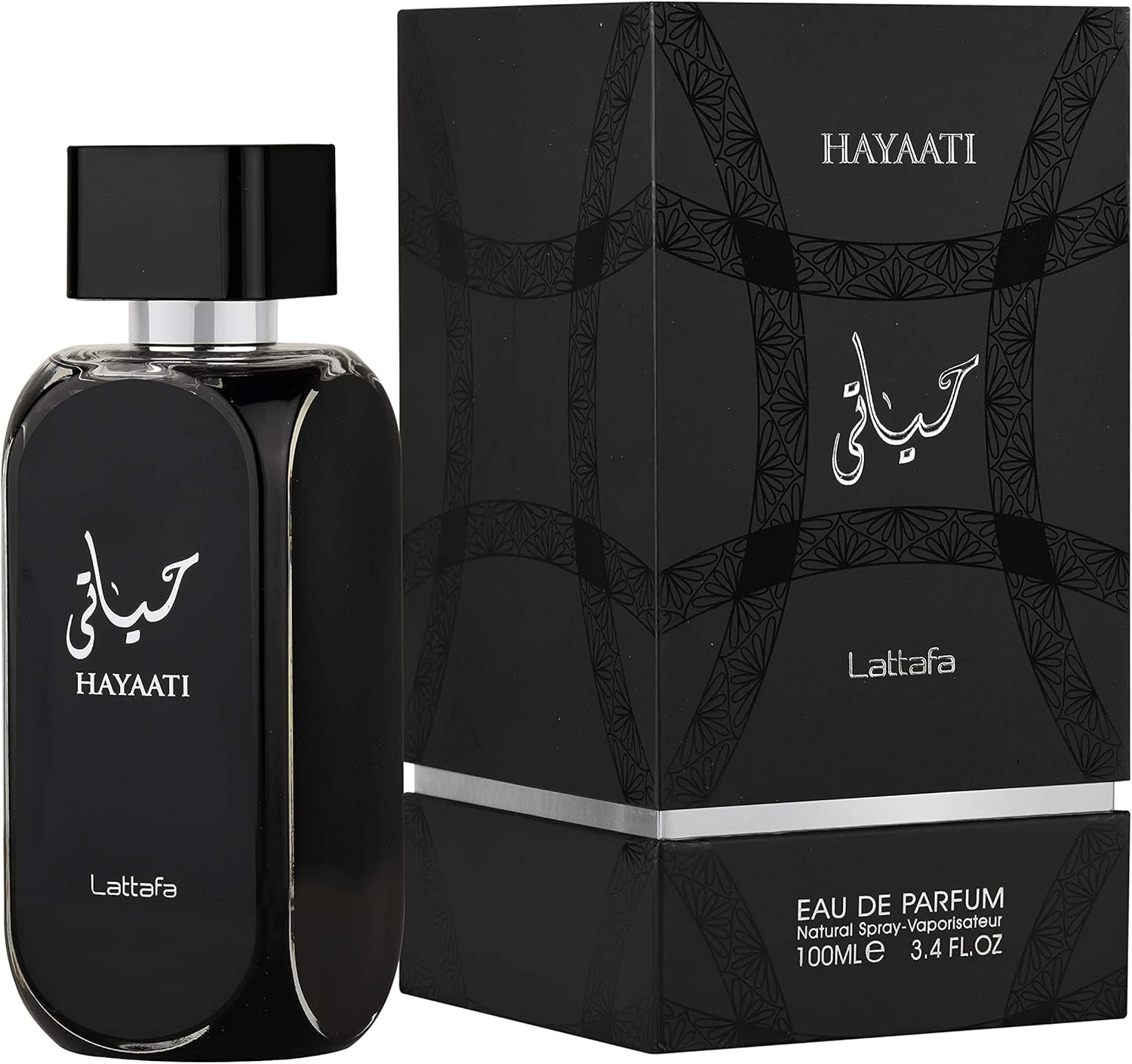 LATTAFA HAYAATI (U) EDP 100ML UNISEX