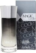 MIRAGE DIAMOND COLLECTIONS MAGIC CODE EDT SPRAY 100ML MENS