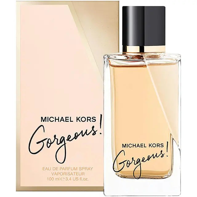 MICHAEL KORS GORGEOUS EDP 100ML SPRAY WOMENS