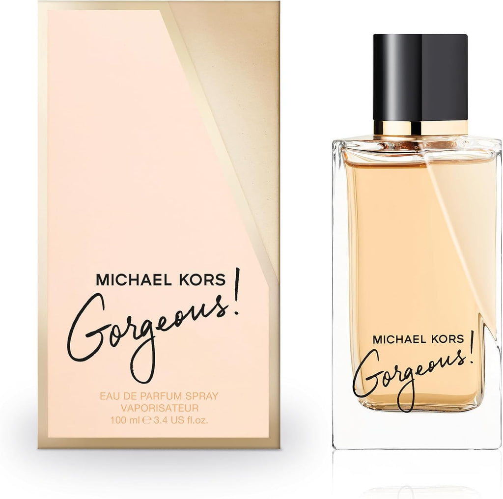 MICHAEL KORS GORGEOUS EDP 100ML SPRAY WOMENS