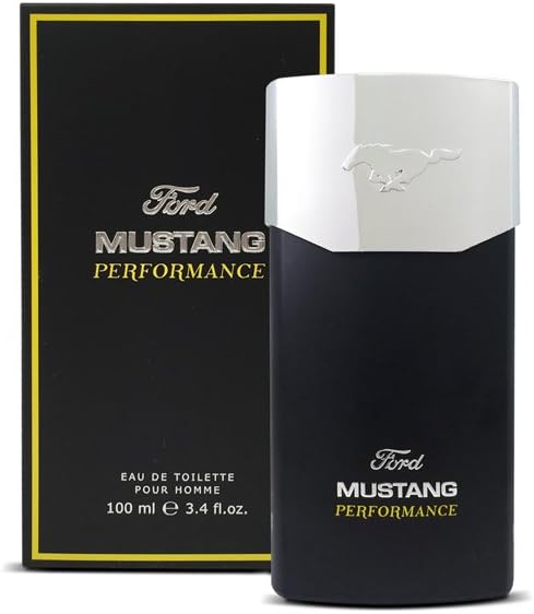 FORD MUSTANG PERFORMANCE EDT 100ML SPRAY MENS