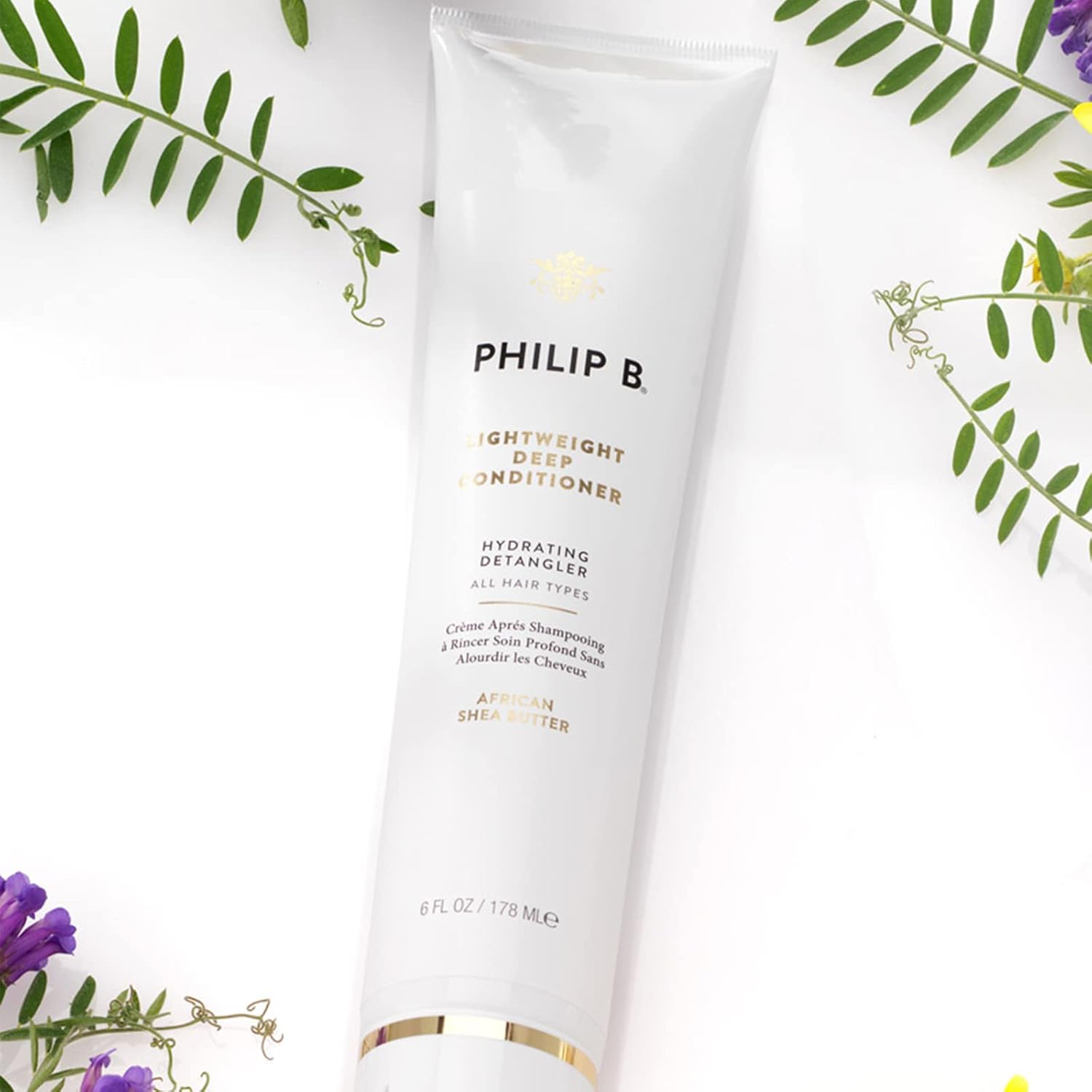 PHILIP B LIGHTWEIGHT DEEP CONDITIONER PARABEN FREE 178ML