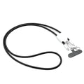 Phone Lanyard Cross Body Cable 4 in 1 – Black