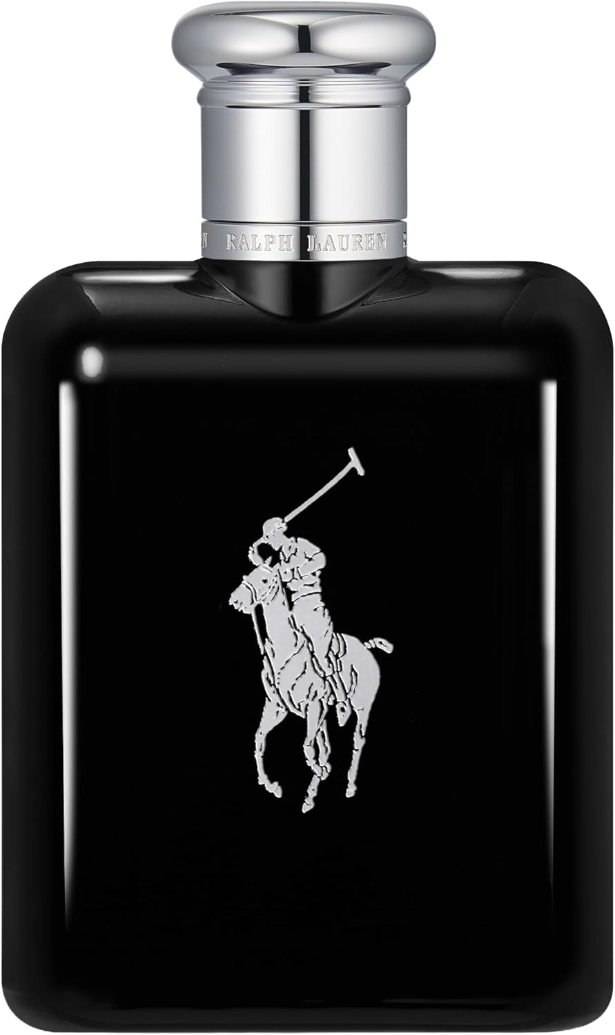 RALPH LAUREN POLO BLACK EDT 125ML SPRAY MENS