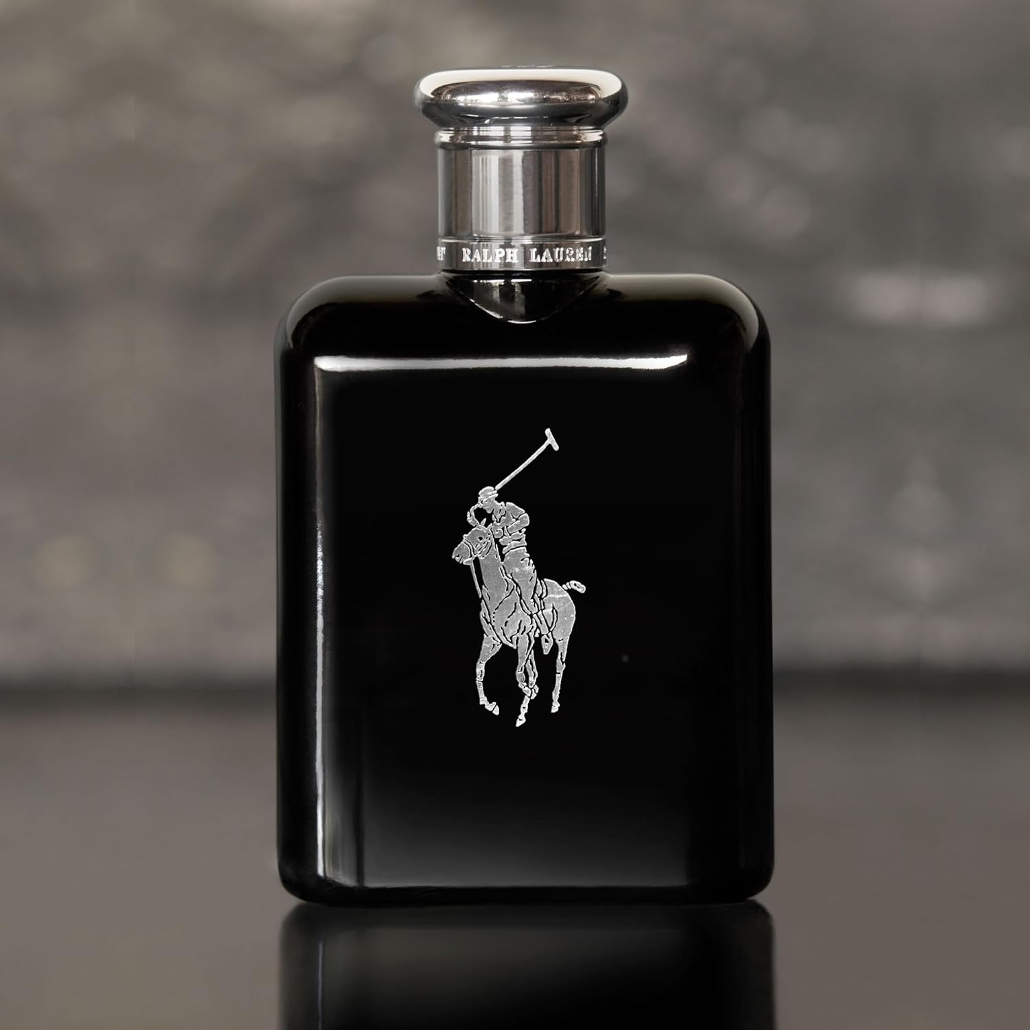 RALPH LAUREN POLO BLACK EDT 125ML SPRAY MENS
