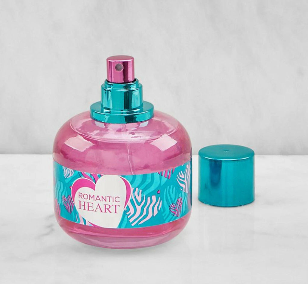 MIRAGE DIAMOND COLECTIONS ROMANTIC HEARTS EDP SPRAY 100ML WOMENS
