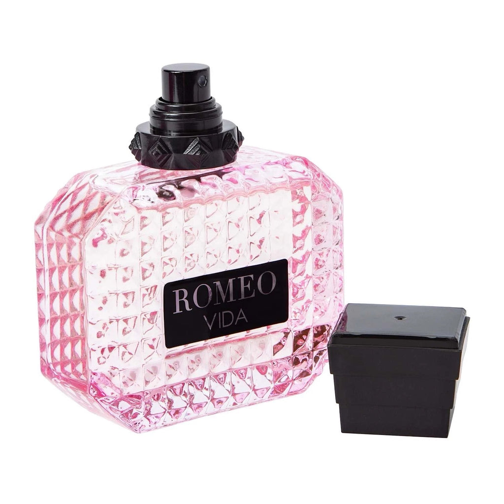 MIRAGE DIAMOND COLLECTIONS ROMEO VIDA EDP SPRAY 100ML WOMENS