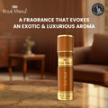 ROYAL MIRAGE 200ML BODY SPRAY JUST OUD UNISEX