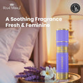ROYAL MIRAGE 200ML BODY SPRAY LAVENDER WOMENS