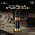 ROYAL MIRAGE 200ML BODY SPRAY NIGHT UNISEX