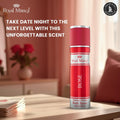 ROYAL MIRAGE 200ML BODY SPRAY ROSE WOMENS