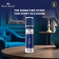 ROYAL MIRAGE 200ML BODY SPRAY SILVER UNISEX