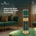 ROYAL MIRAGE 200ML BODY SPRAY GOLD UNISEX