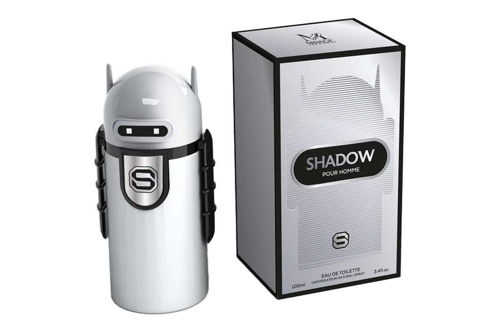 MIRAGE DIAMOND COLLECTIONS SHADOW EDT SPRAY 100ML MENS