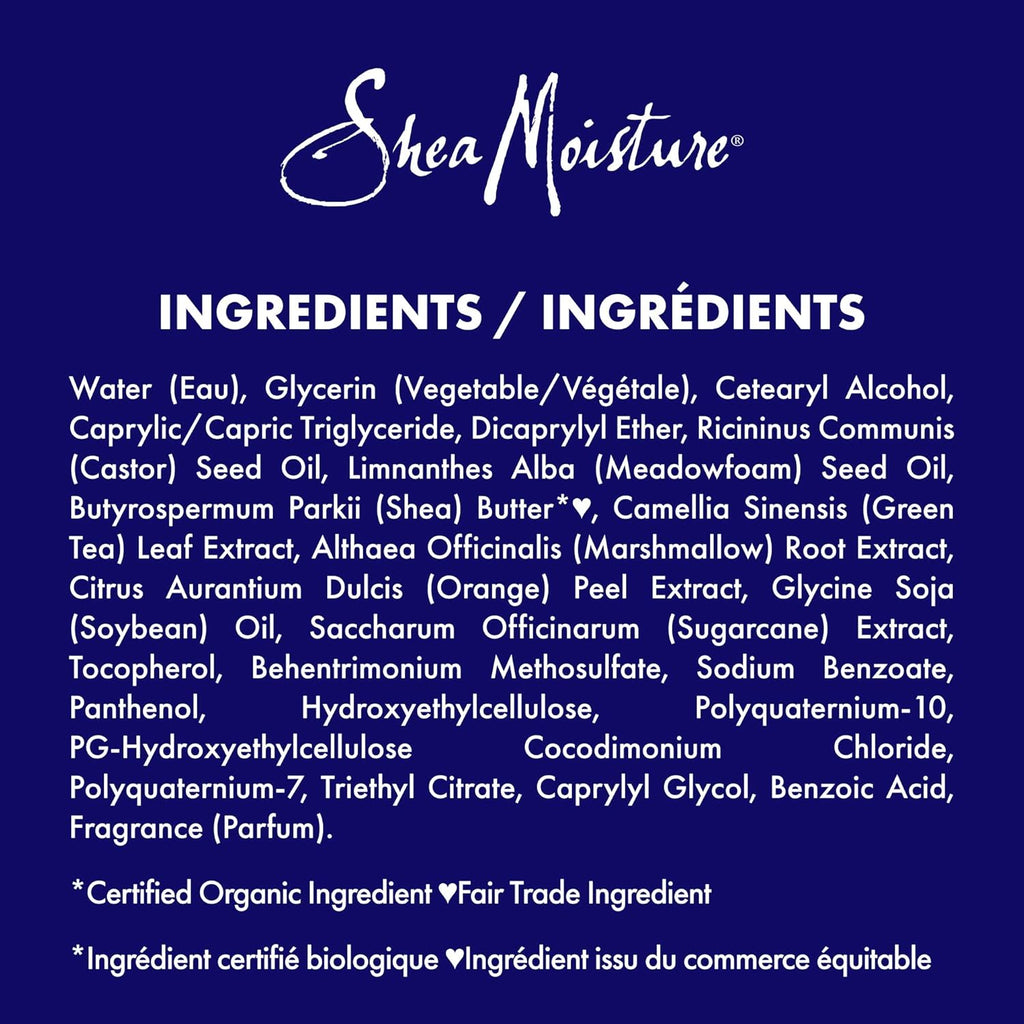 SHEA MOISTURE SILICONE FREE MIRACLE STYLER LEAVE-IN TREATMENT 237ML