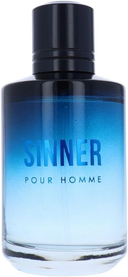 MIRAGE DIAMOND COLLECTIONS SINNER EDT SPRAY 100ML MENS