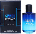 MIRAGE DIAMOND COLLECTIONS SINNER PRIVE EDT SPRAY 100ML MENS
