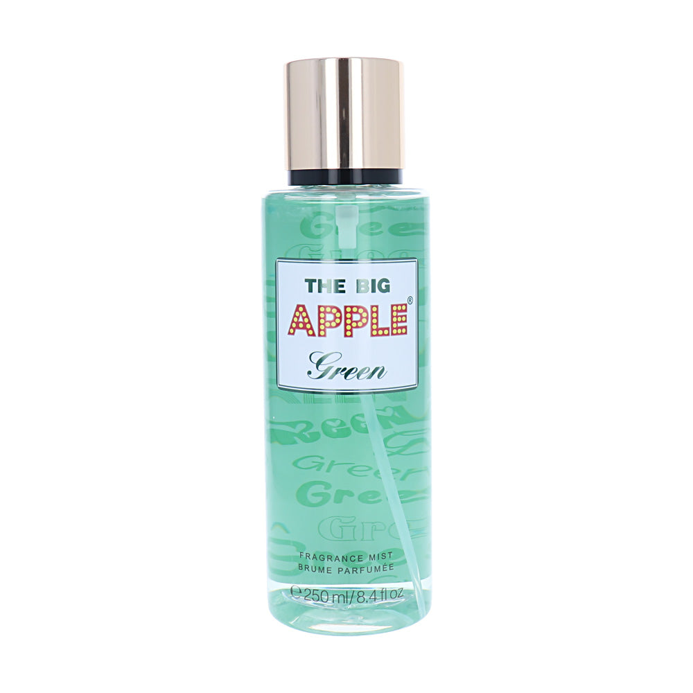 THE BIG APPLE GREEN BODY MIST 250ML WOMENS
