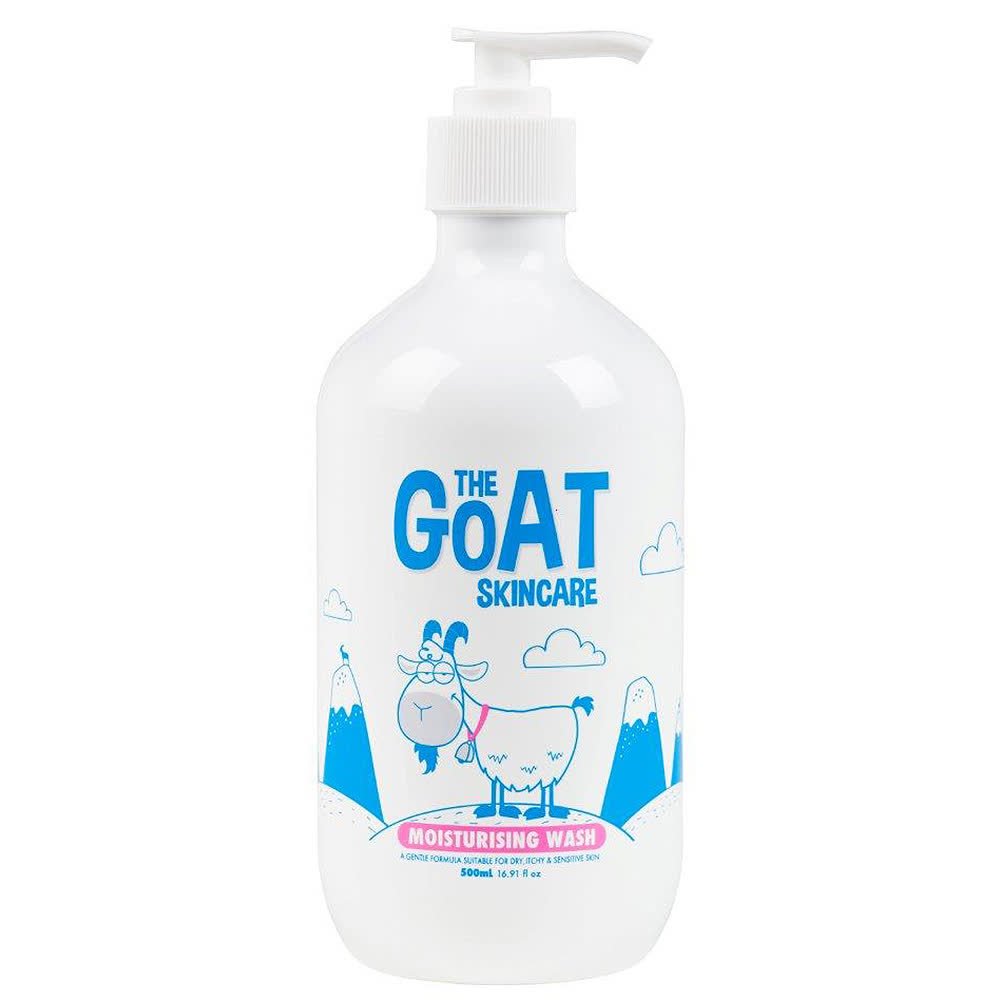 THE GOAT SKINCARE MOISTURISING WASH ORIGINAL 500ML