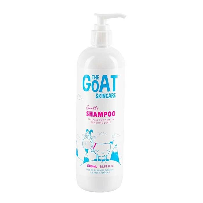 THE GOAT SKINCARE SHAMPOO 500ML