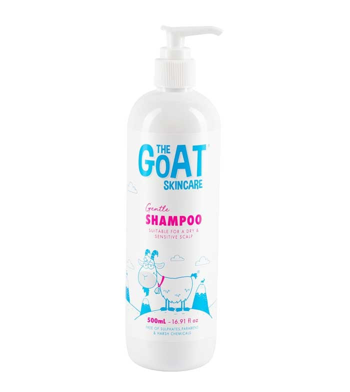 THE GOAT SKINCARE SHAMPOO 500ML