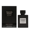 MIRAGE DIAMOND COLLECTIONS TOWNES FADE SUEDE EDT SPRAY 100ML MENS