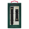 Ted Baker Leather Bumblebee Pin Apple Watch Strap 38/ 40 MM (BKS38F201) – Black