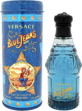 VERSACE BLUE JEANS EDT SPRAY 75ML MENS