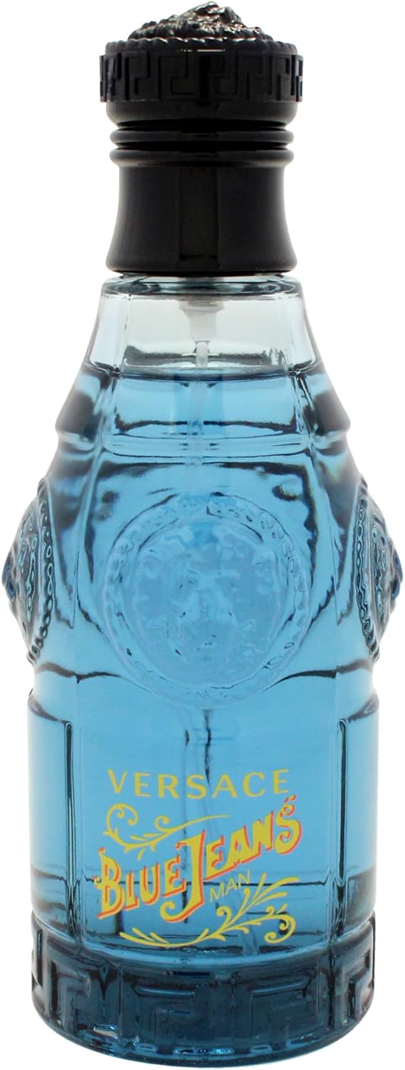 VERSACE BLUE JEANS EDT SPRAY 75ML MENS