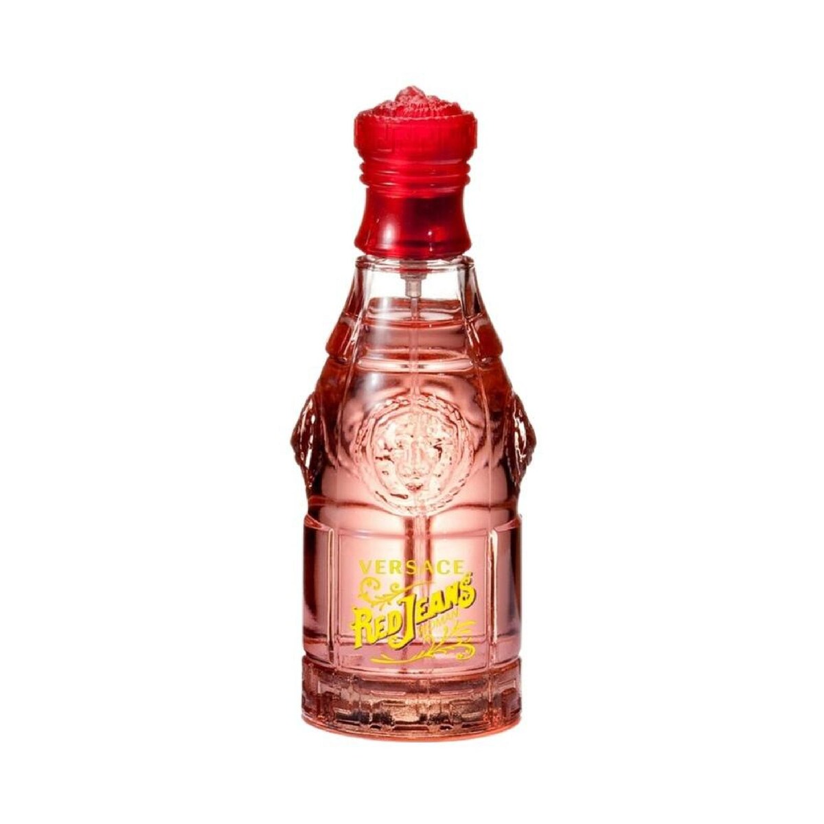 VERSACE RED JEANS EDT SPRAY 75ML WOMENS