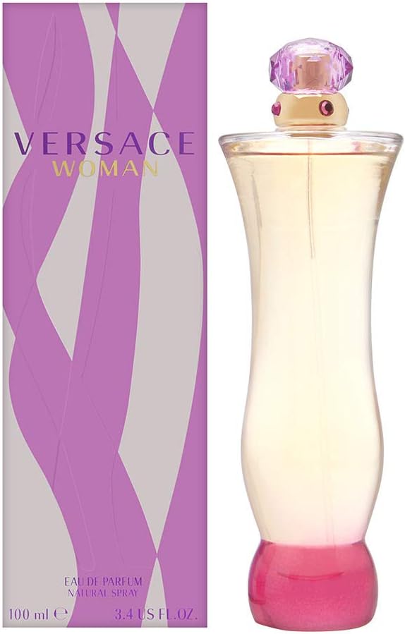 VERSACE WOMAN EDP SPRAY 100ML