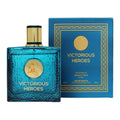 MIRAGE DIAMOND COLLECTIONS VICTORIOUS HEROES EDT SPRAY	100ML MENS