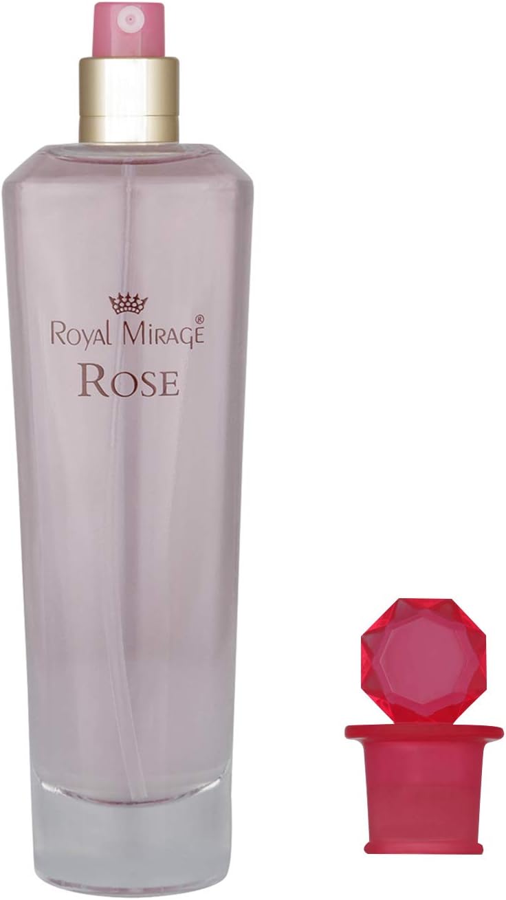ROYAL MIRAGE 100ML EDT SPRAY ROSE WOMENS