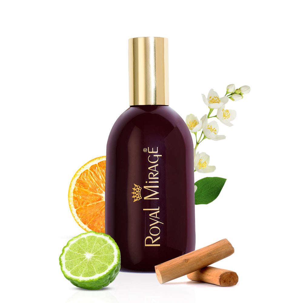 ROYAL MIRAGE 120ML EDC SPRAY ORIGINAL [UNISEX]