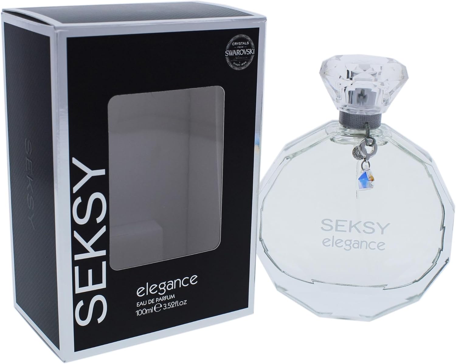 SEKSY ELEGANCE EDP 100ML WOMENS