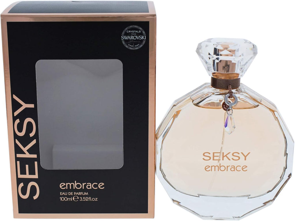 SEKSY EMBRACE EDP 100ML WOMENS