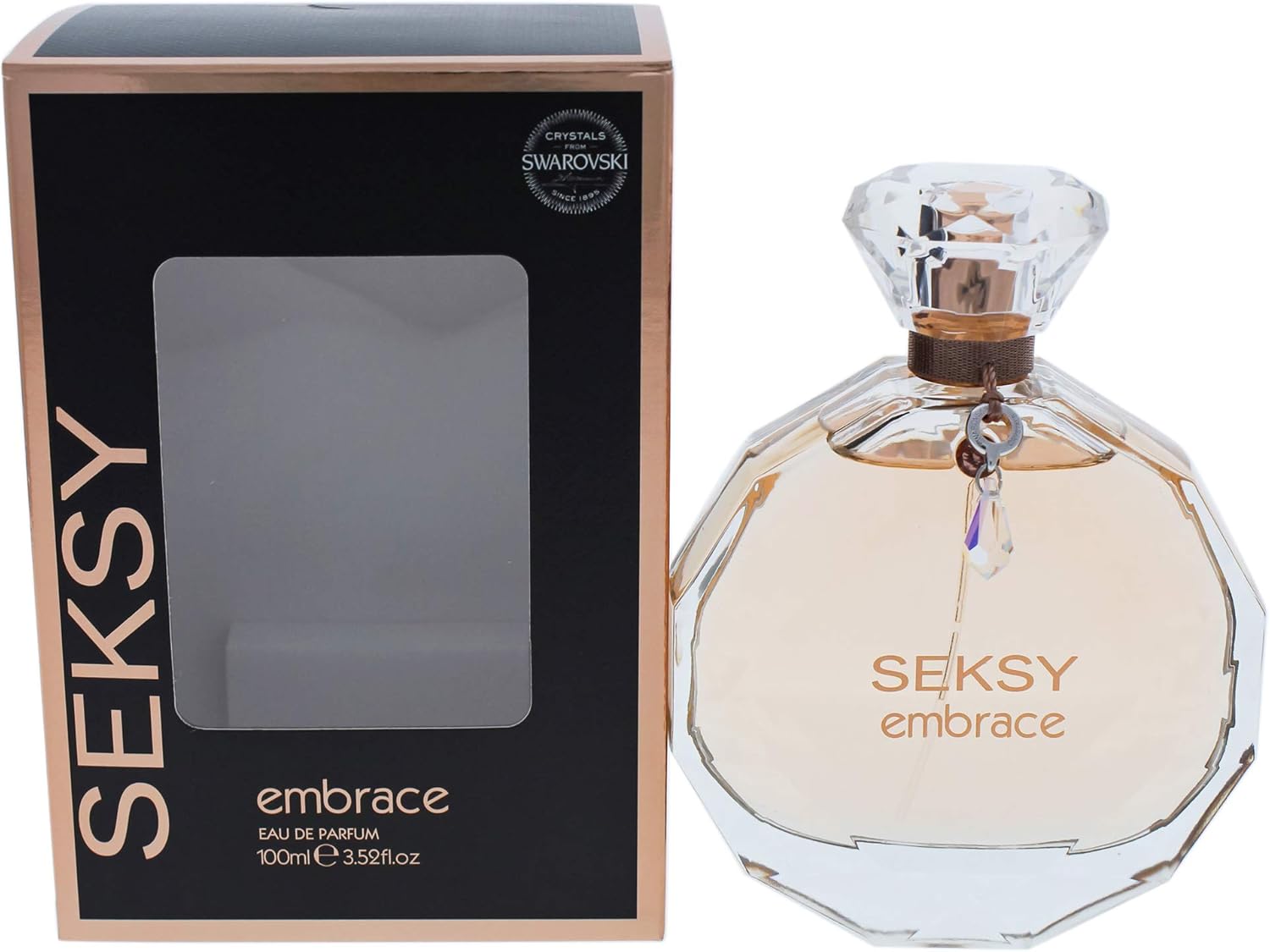 SEKSY EMBRACE EDP 100ML WOMENS