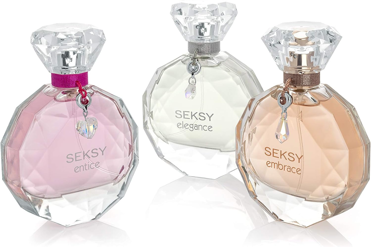 SEKSY ELEGANCE EDP 100ML WOMENS