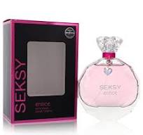 SEKSY ENTICE EDP 100ML WOMENS